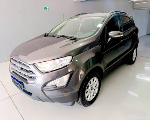FORD ECOSPORT 1.5 TI-VCT FLEX SE MANUAL